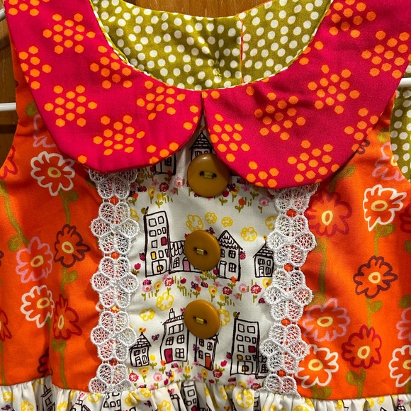 Jelly The Pug Dress - Picture 3 of 8